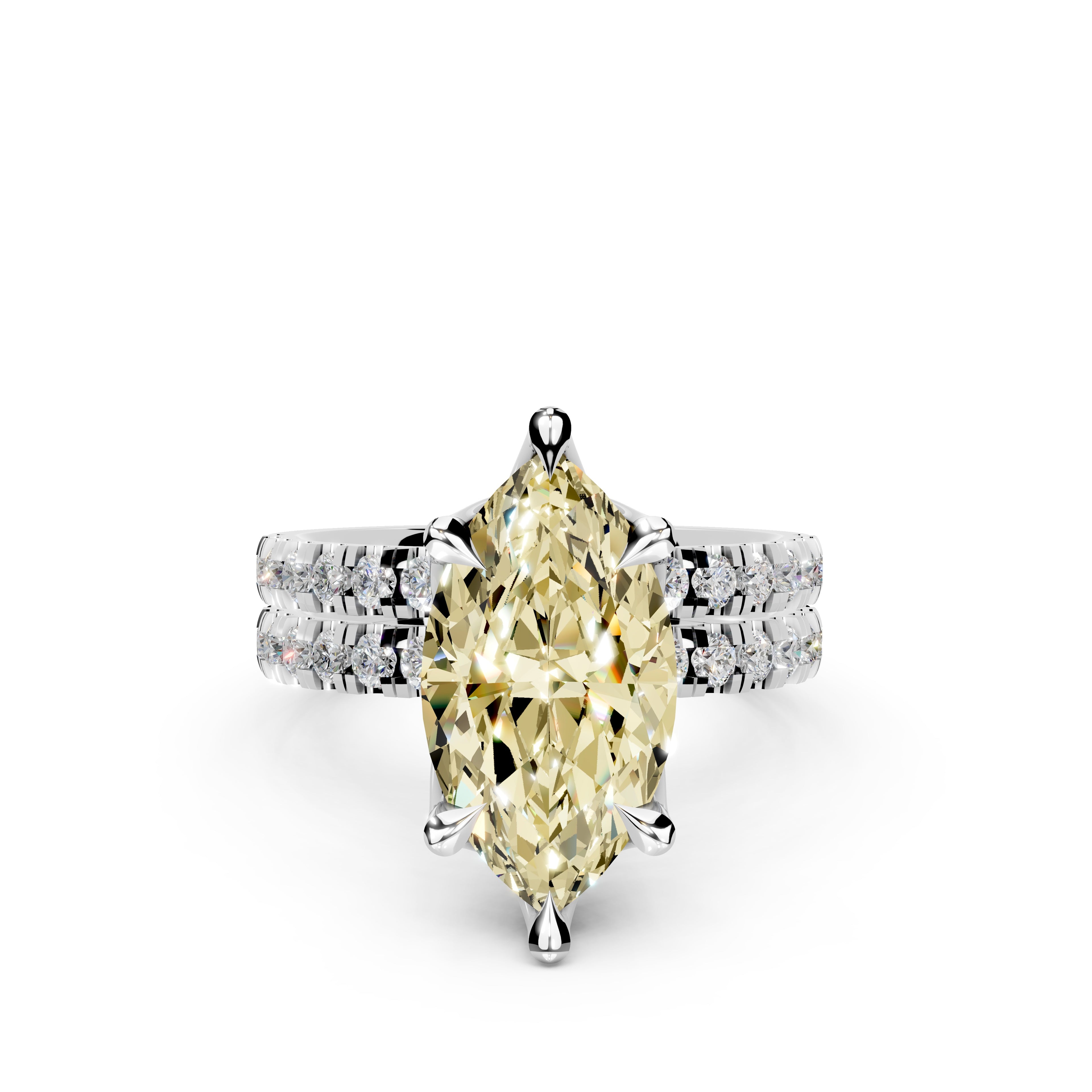 MARQUISE RING